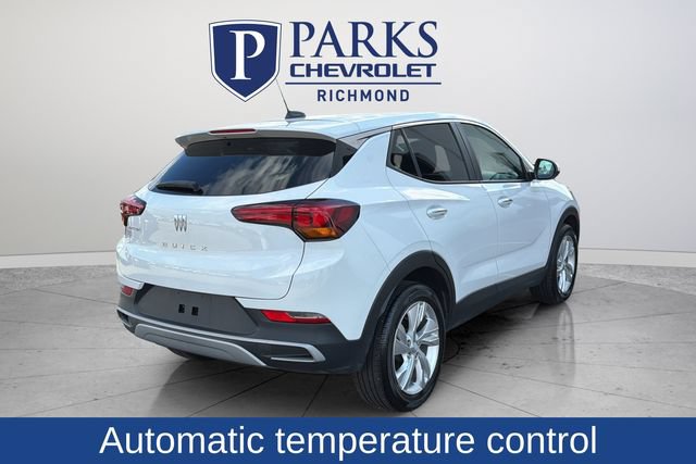 Used 2024 Buick Encore GX Preferred FWD image 7