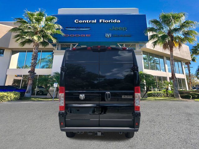New 2026 RAM ProMaster 2500 w/ Safety Group FWD image 6