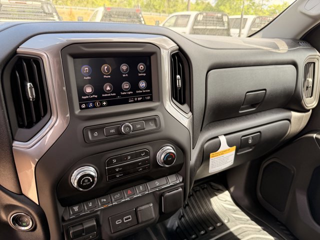 New 2026 GMC Sierra 2500 Pro w/ 1SA Pro Safety Plus Package image 16