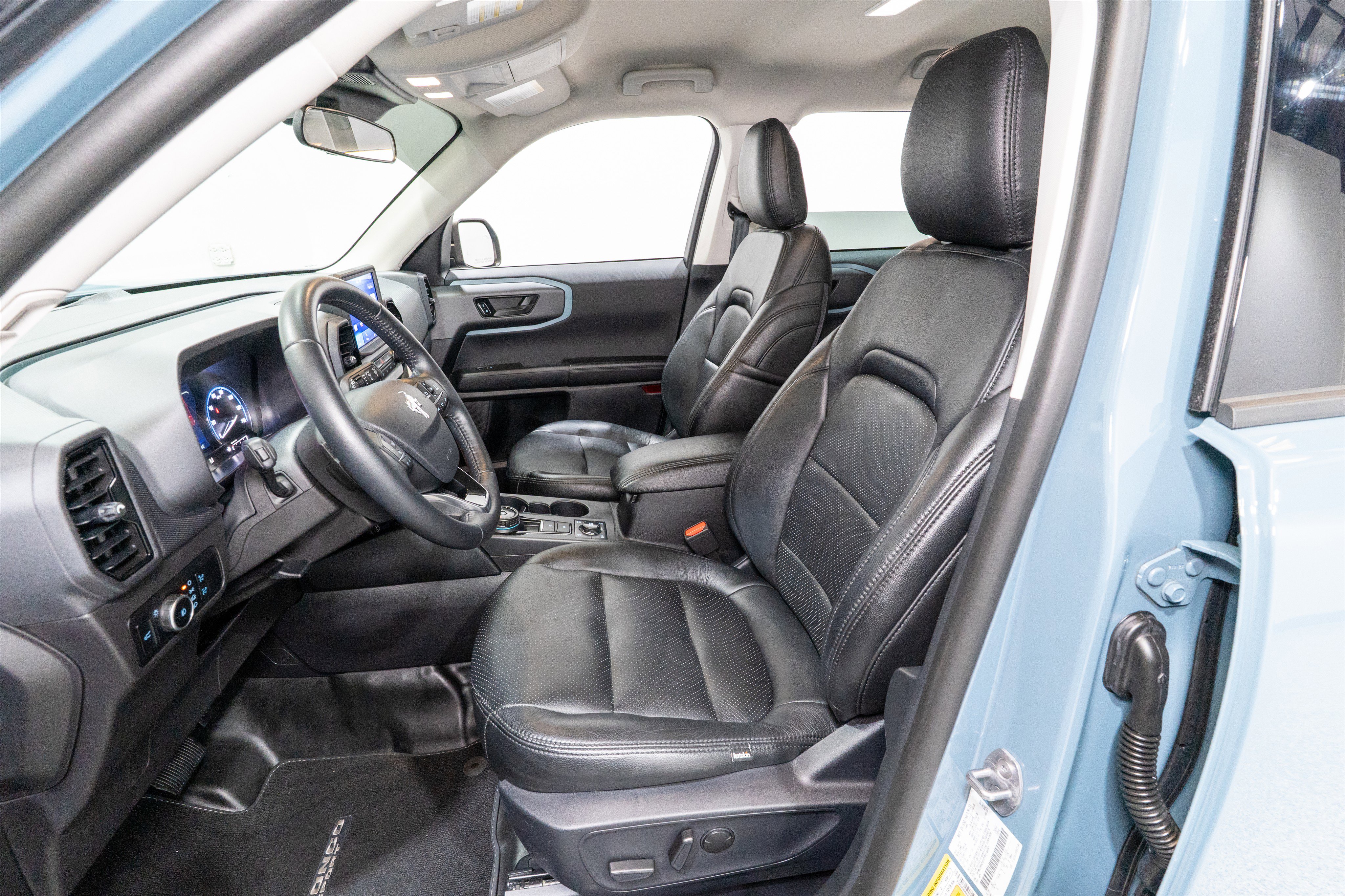 Used 2023 Ford Bronco Sport Badlands AWD/4WD image 15