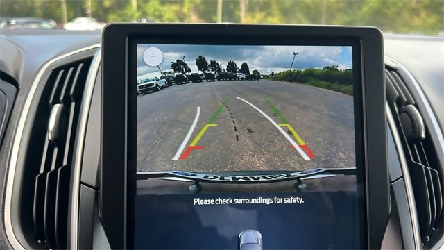 Used 2024 Ford Edge SEL w/ Convenience Package image 24