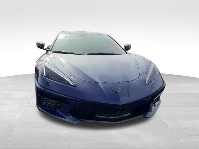 Certified 2026 Chevrolet Corvette Stingray Coupe w/ 1LT RWD image 8
