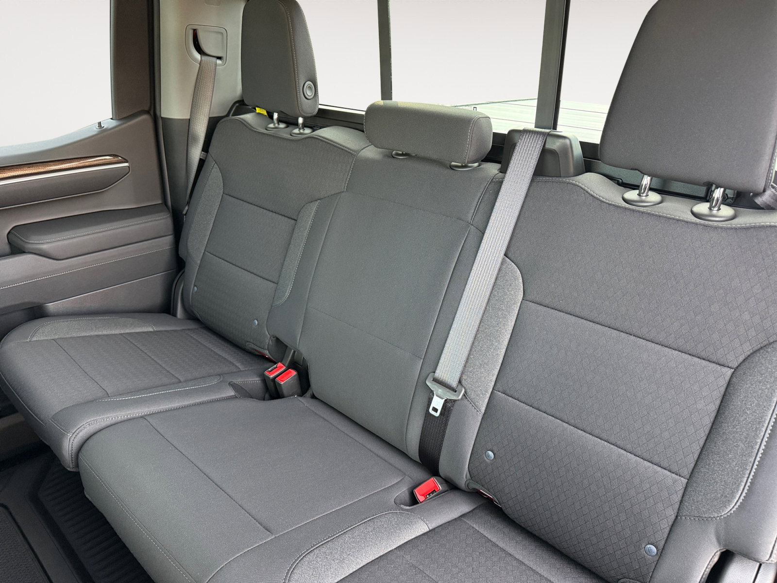 New 2025 Chevrolet Silverado 1500 RST AWD/4WD image 13