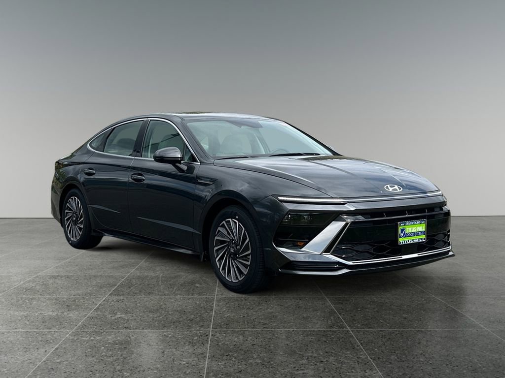New 2025 Hyundai Sonata SEL