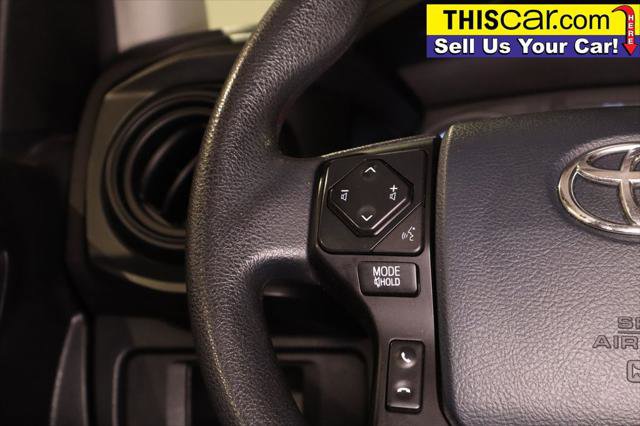 Used 2019 Toyota Tacoma SR w/ SR Convenience Package RWD image 14