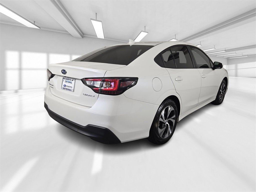 New 2025 Subaru Legacy Premium image 4