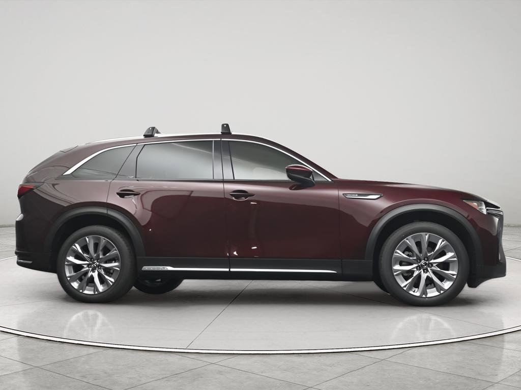 New 2026 MAZDA CX-90 3.3 Turbo w/ Premium Plus Pkg image 27
