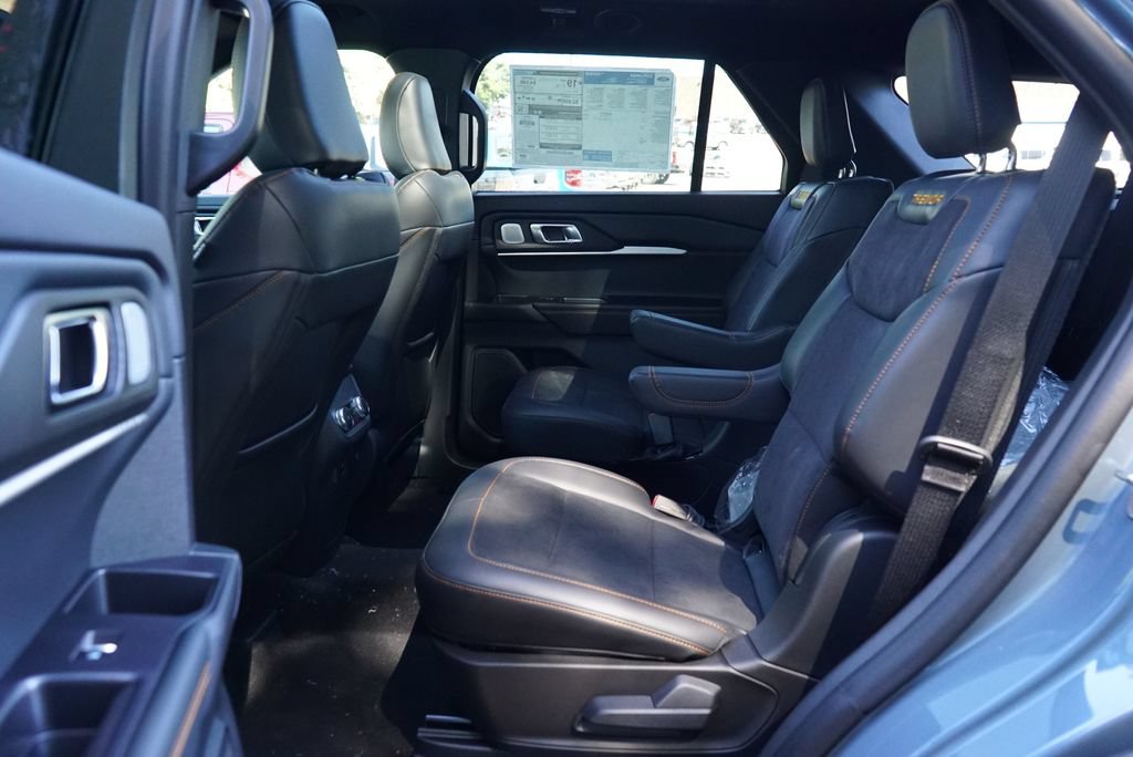 New 2026 Ford Explorer Tremor w/ Tremor Ultimate Package AWD/4WD image 11