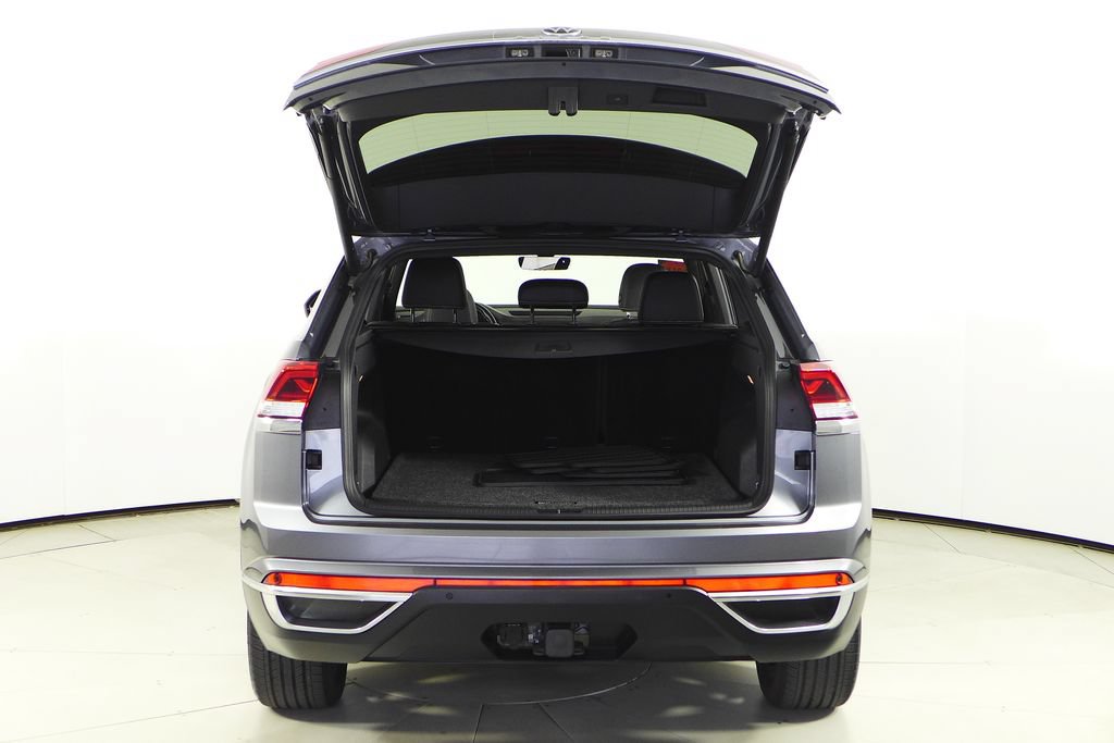 Certified 2023 Volkswagen Atlas Cross Sport SEL AWD/4WD image 10