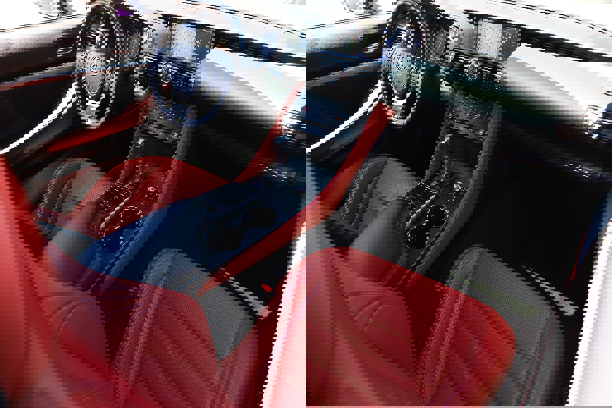 Used 2022 Lexus RC 300 F Sport w/ Navigation Package image 22