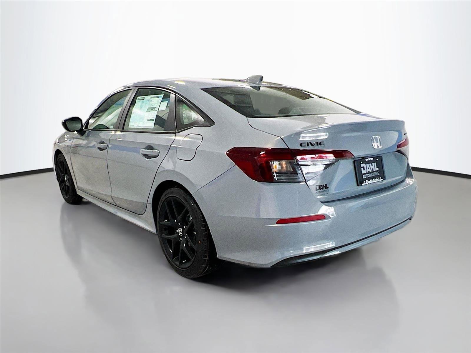 New 2026 Honda Civic Sport image 5