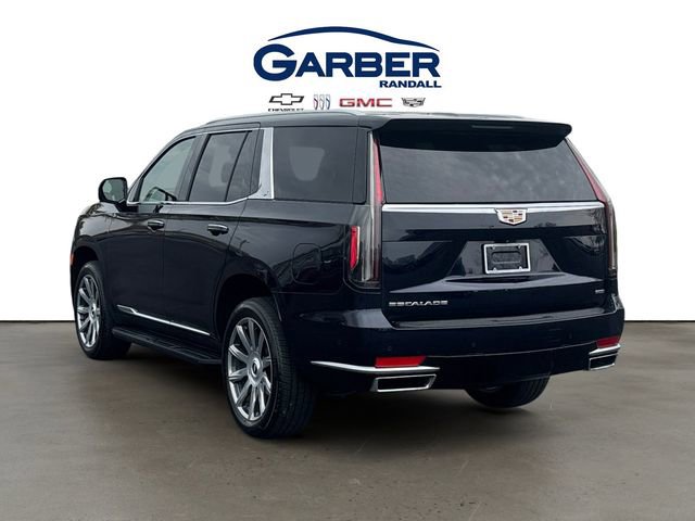 Certified 2023 Cadillac Escalade Premium Luxury Platinum image 3