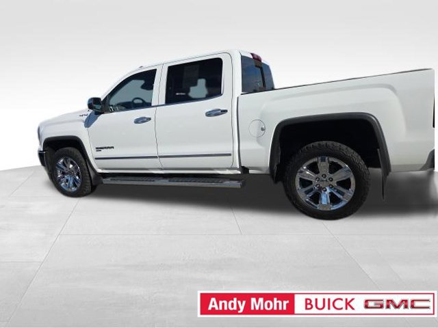 Used 2018 GMC Sierra 1500 SLT AWD/4WD image 14