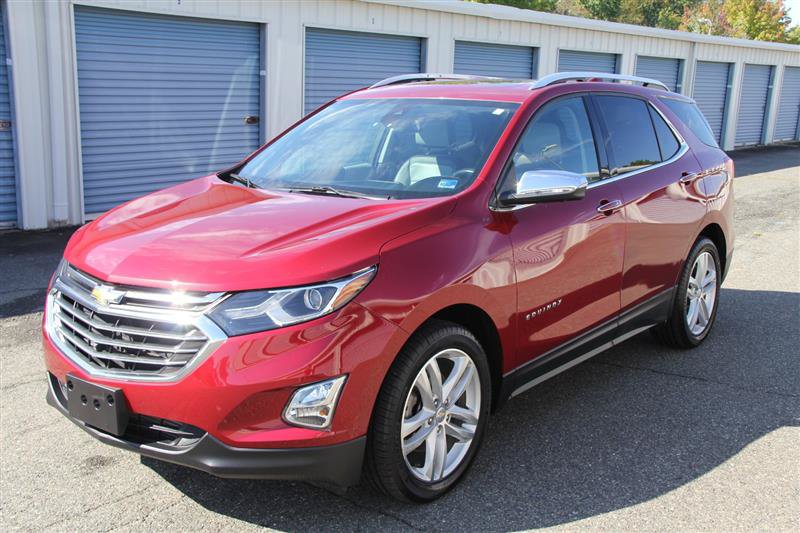 Used 2019 Chevrolet Equinox Premier FWD image 2