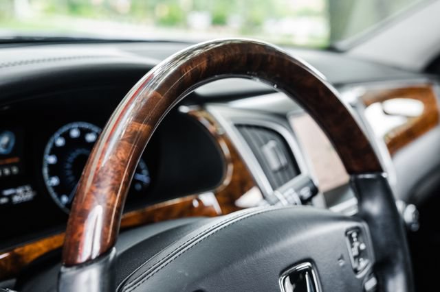 Used 2012 Hyundai Equus Signature RWD image 71