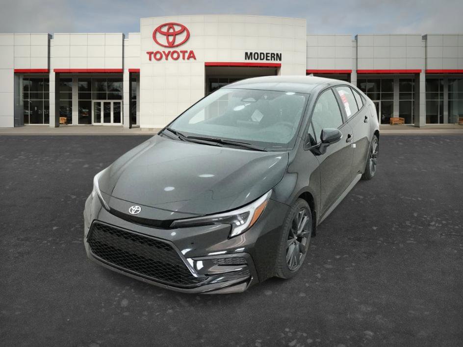 New 2026 Toyota Corolla SE image 8