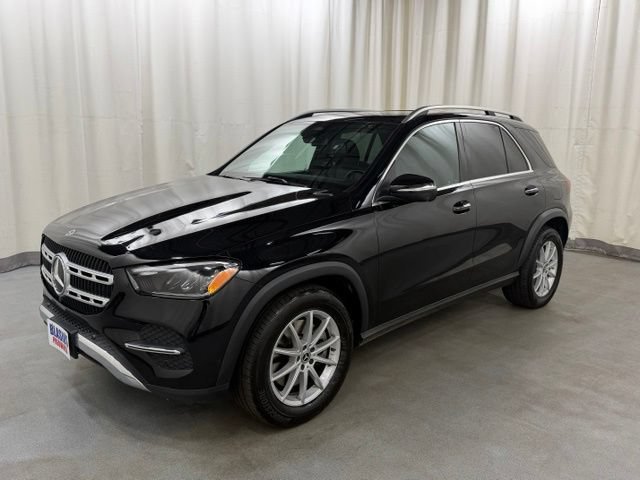 Used 2024 Mercedes-Benz GLE 450e 4MATIC image 3