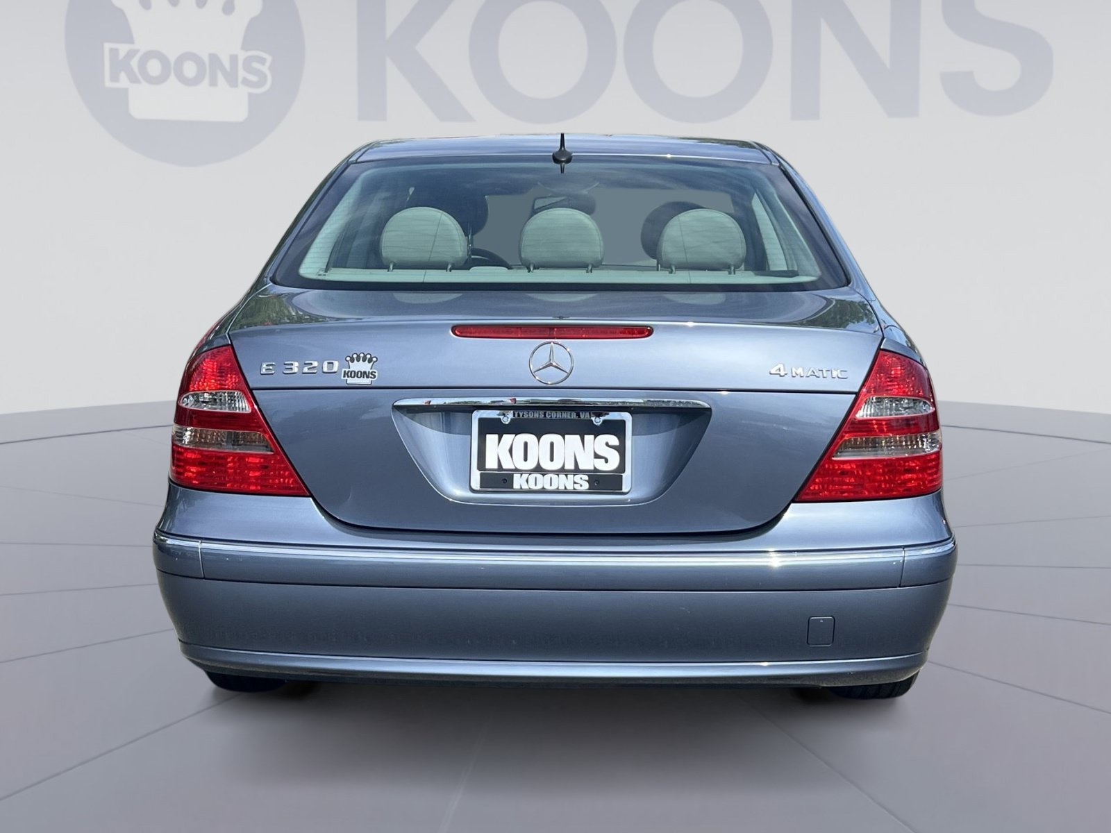 Used 2005 Mercedes-Benz E 320 4MATIC Sedan image 5