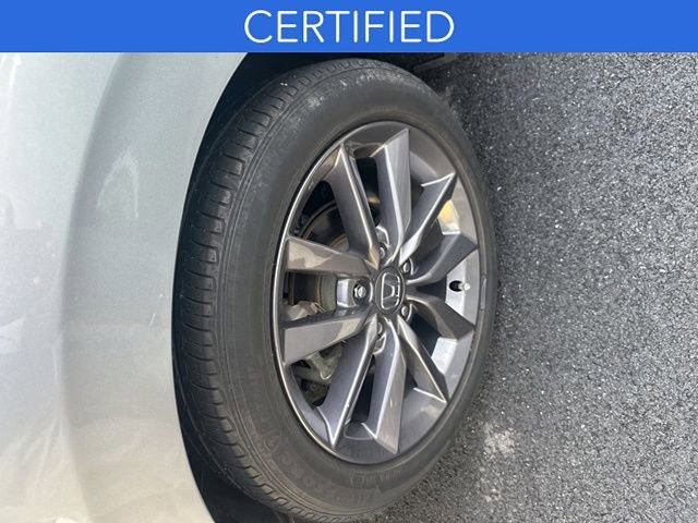 Used 2021 Honda Civic EX-L image 10