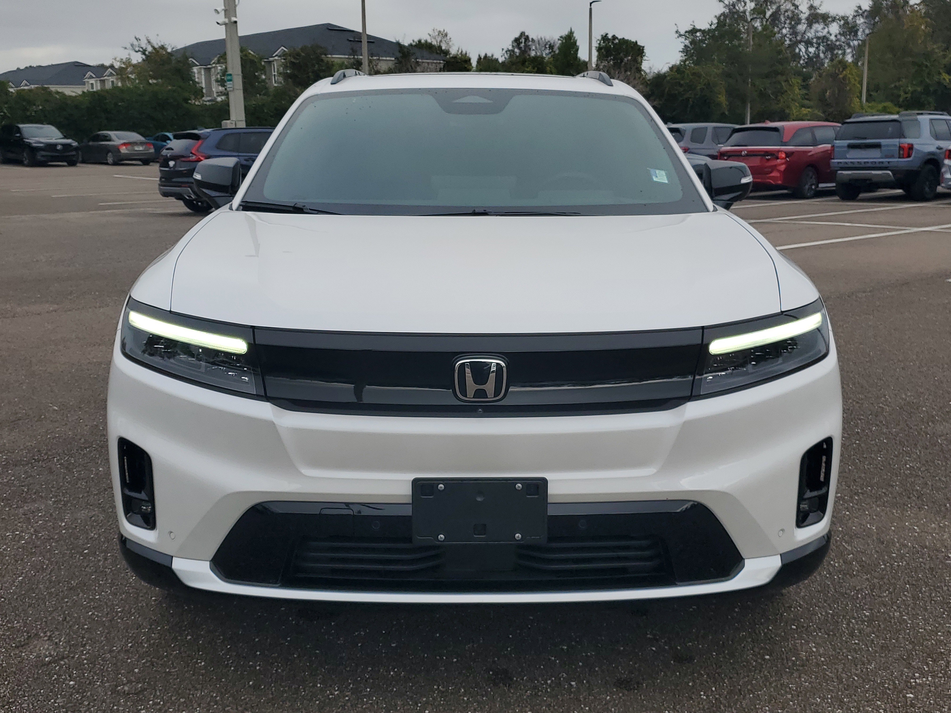 Certified 2025 Honda Prologue Elite image 19