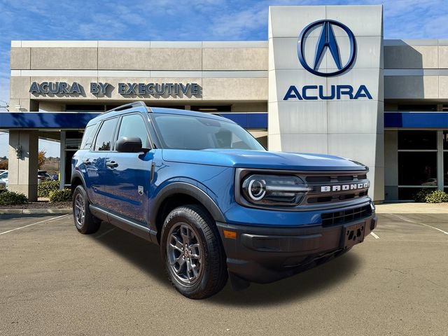 Used 2023 Ford Bronco Sport Big Bend