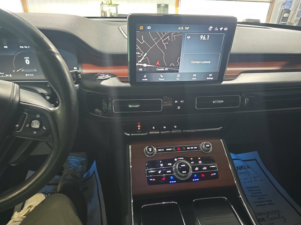 Used 2022 Lincoln Aviator Reserve w/ Elements Package Plus AWD/4WD image 20