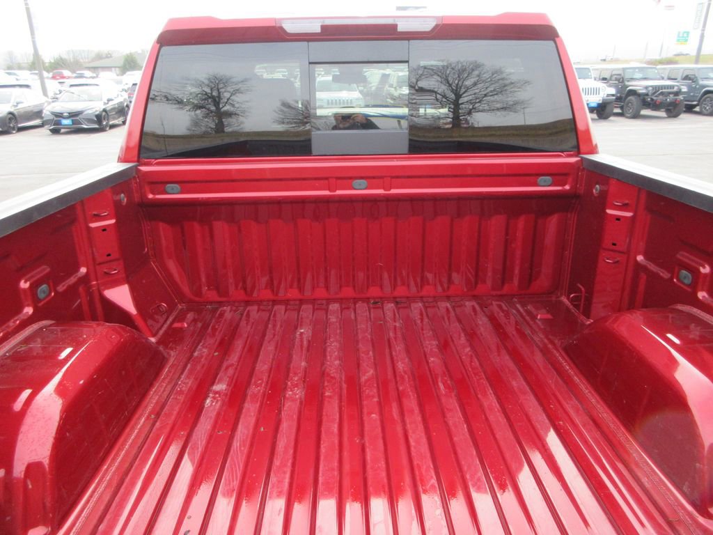 Certified 2023 Chevrolet Silverado 1500 RST w/ All Star Edition Plus image 14