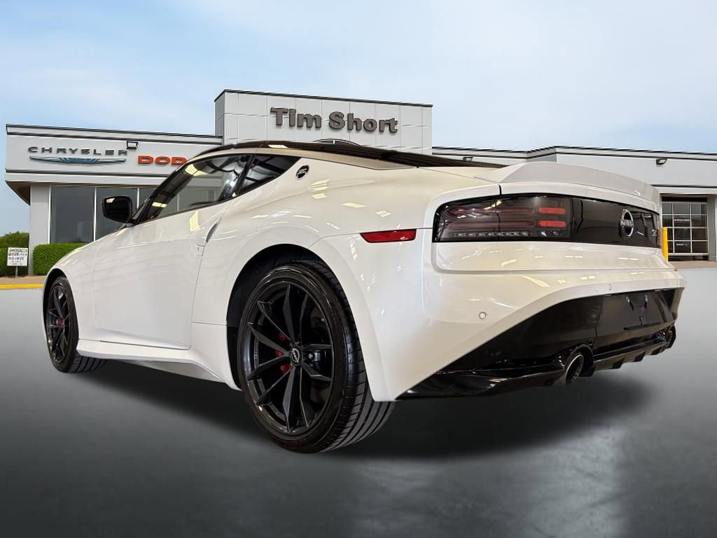 Used 2024 Nissan Z Performance w/ Floor Mat Package image 13