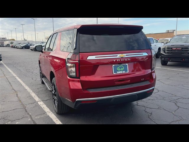 Certified 2023 Chevrolet Tahoe LT AWD/4WD image 7