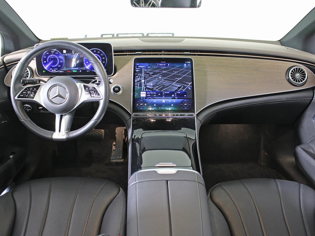 Certified 2024 Mercedes-Benz EQE 350+ 4MATIC Sedan image 14