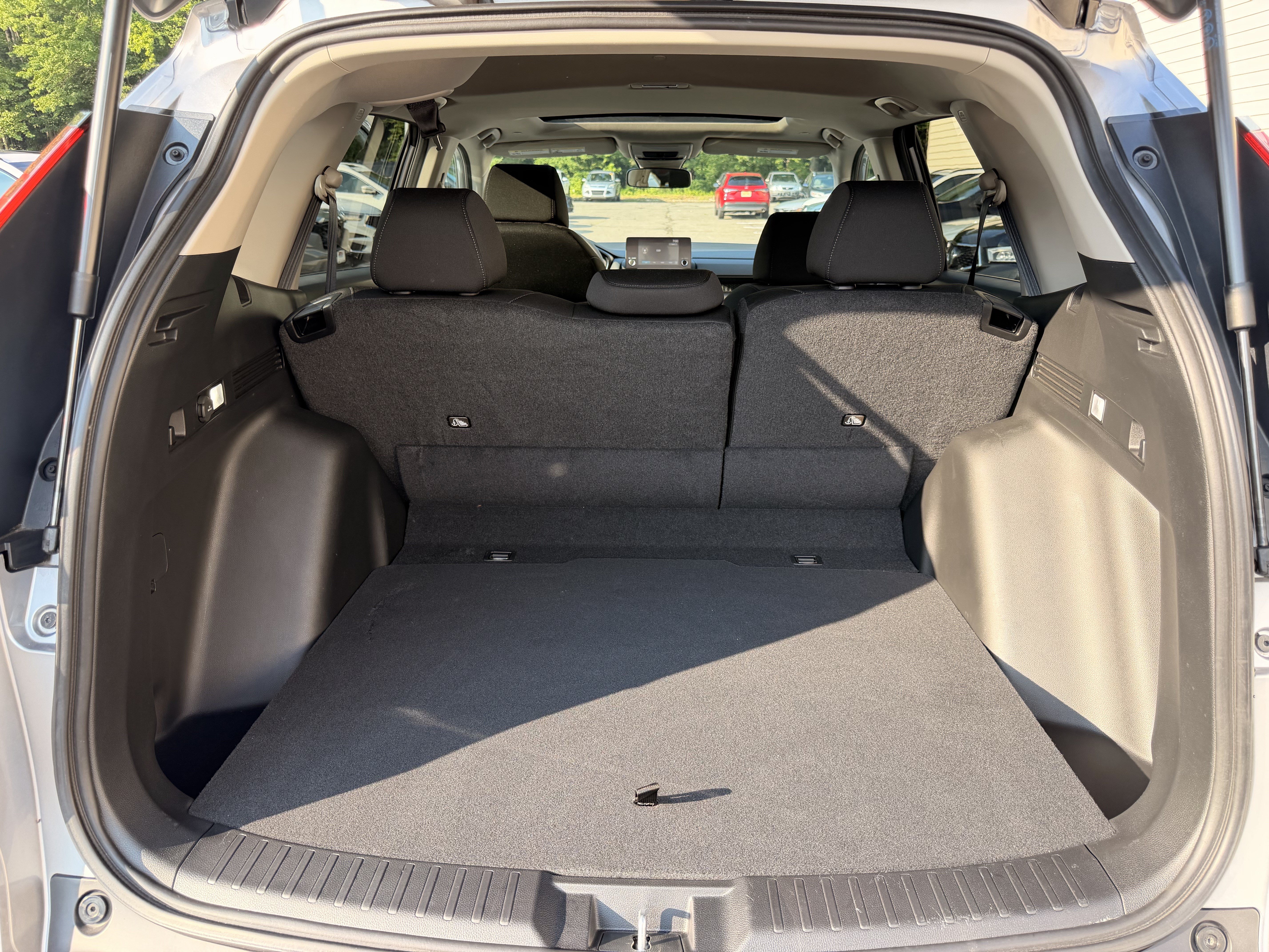 Certified 2024 Honda CR-V EX image 31