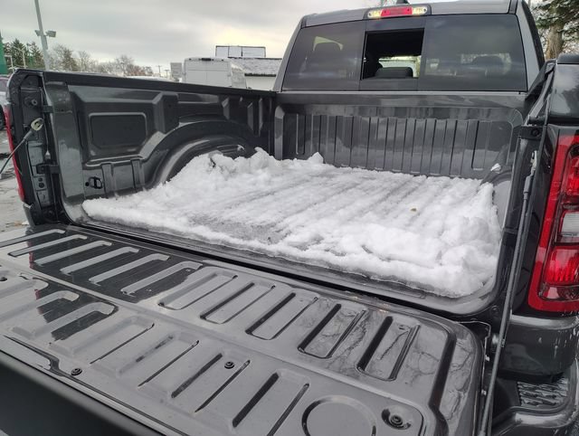 New 2026 RAM 1500 Big Horn w/ Night Edition AWD/4WD image 31