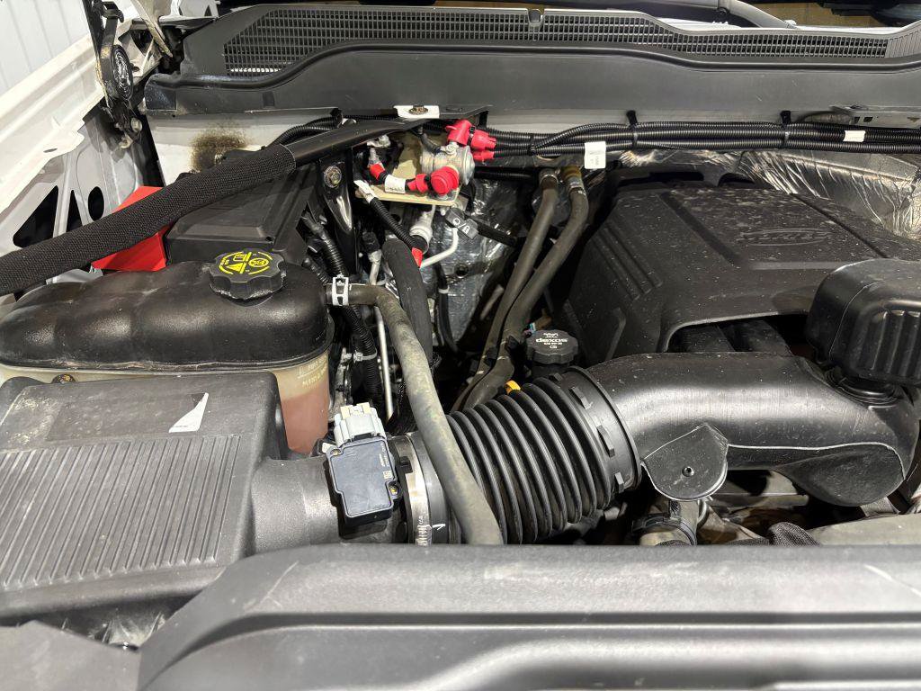Used 2015 Chevrolet Silverado 3500 W/T RWD image 19