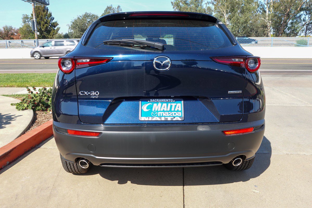 New 2026 MAZDA CX-30 AWD 2.5 S image 6