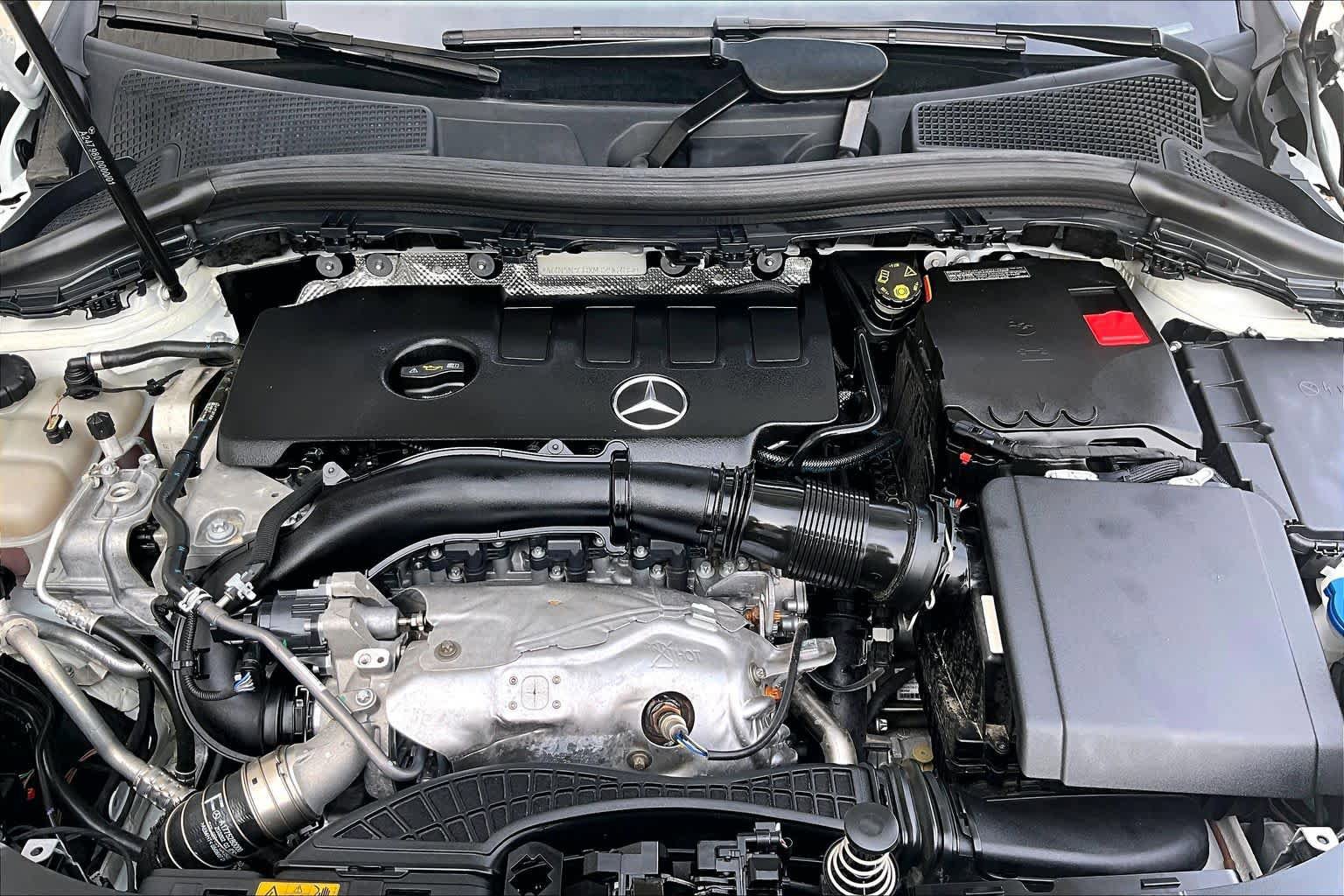 Certified 2021 Mercedes-Benz GLA 250 image 27