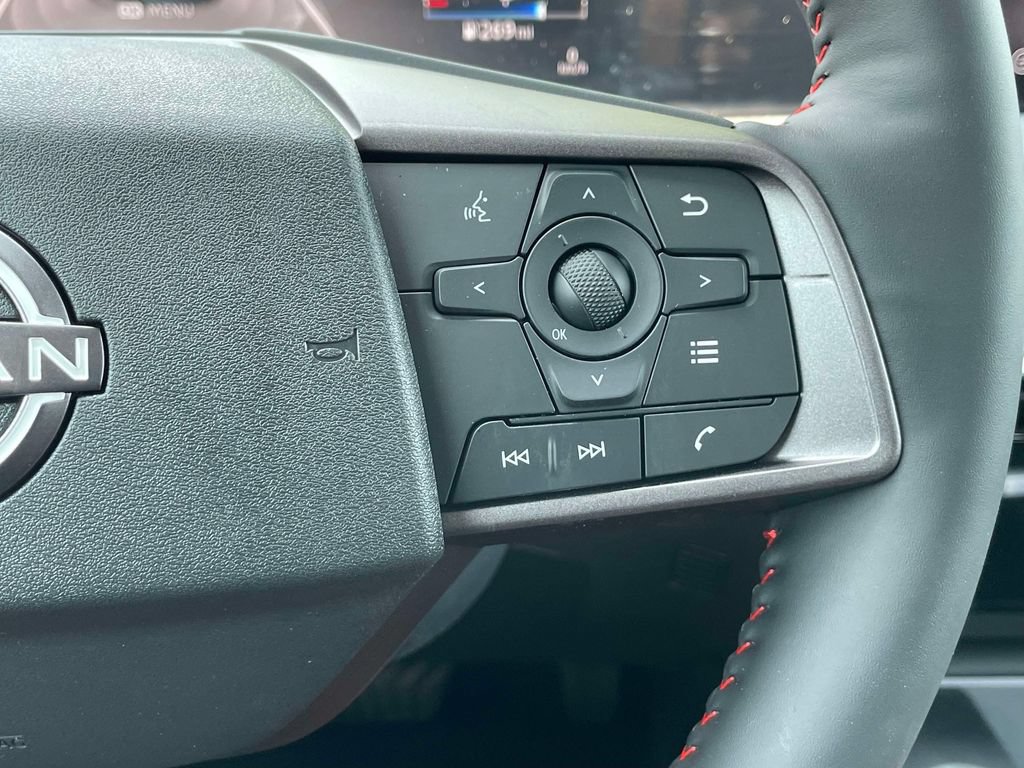 New 2026 Nissan Sentra SR w/ SR Premium Package FWD image 24