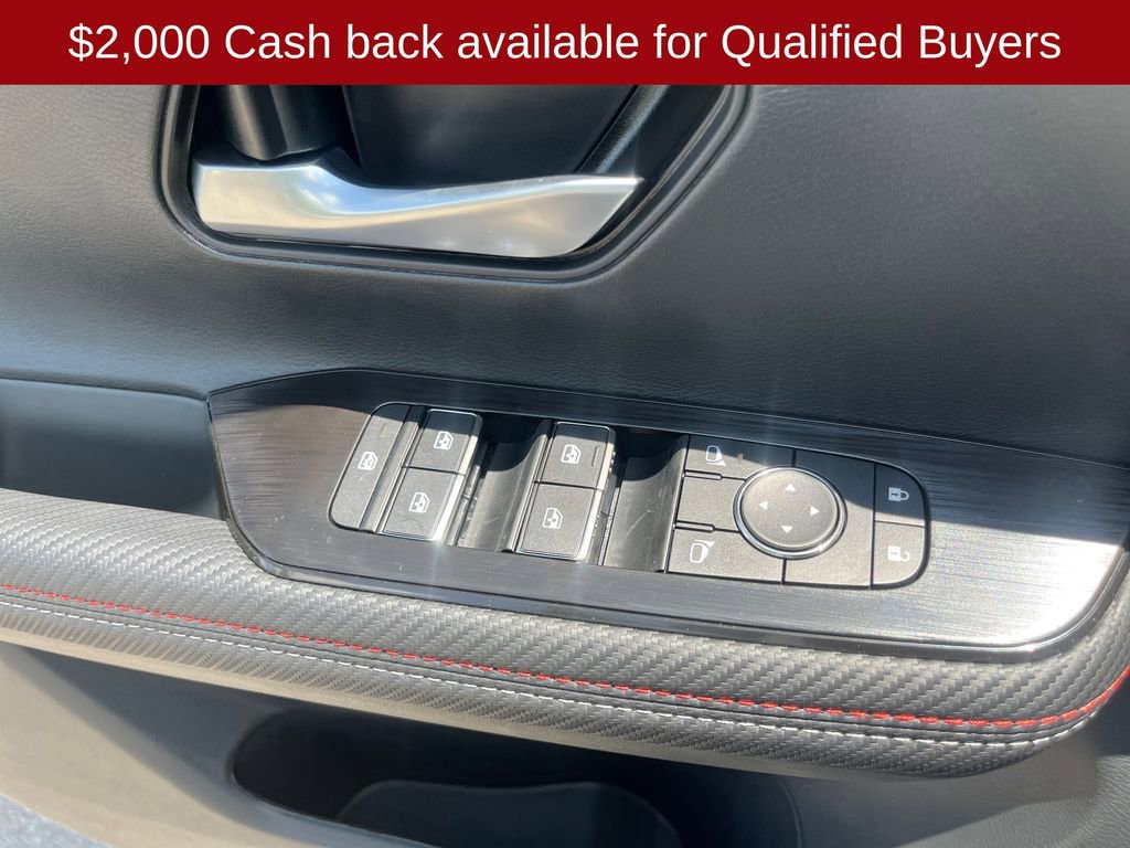 New 2026 Nissan Kicks SR FWD image 13