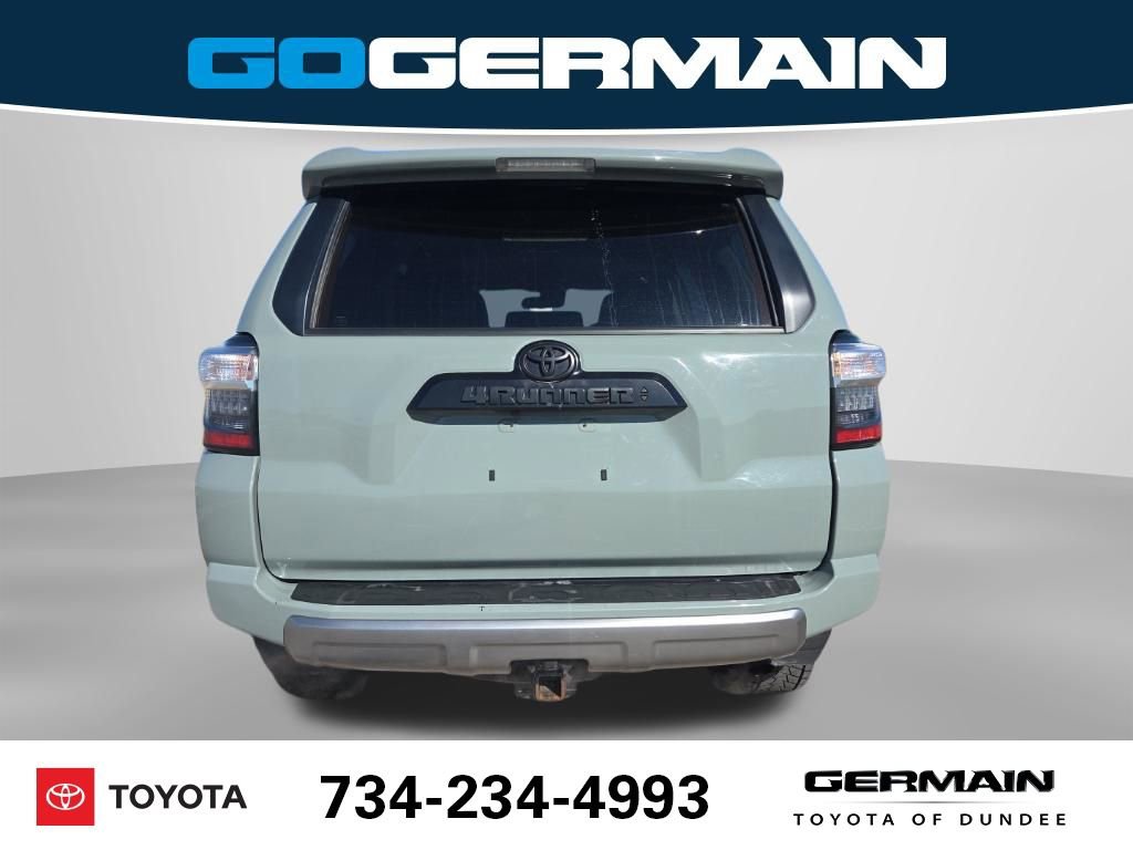 Used 2023 Toyota 4Runner TRD Off-Road image 9