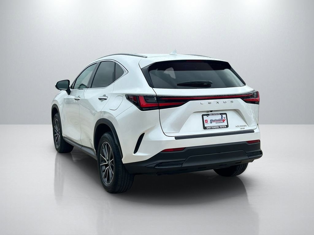 Used 2024 Lexus NX 350h AWD w/ Cold Area Package image 7