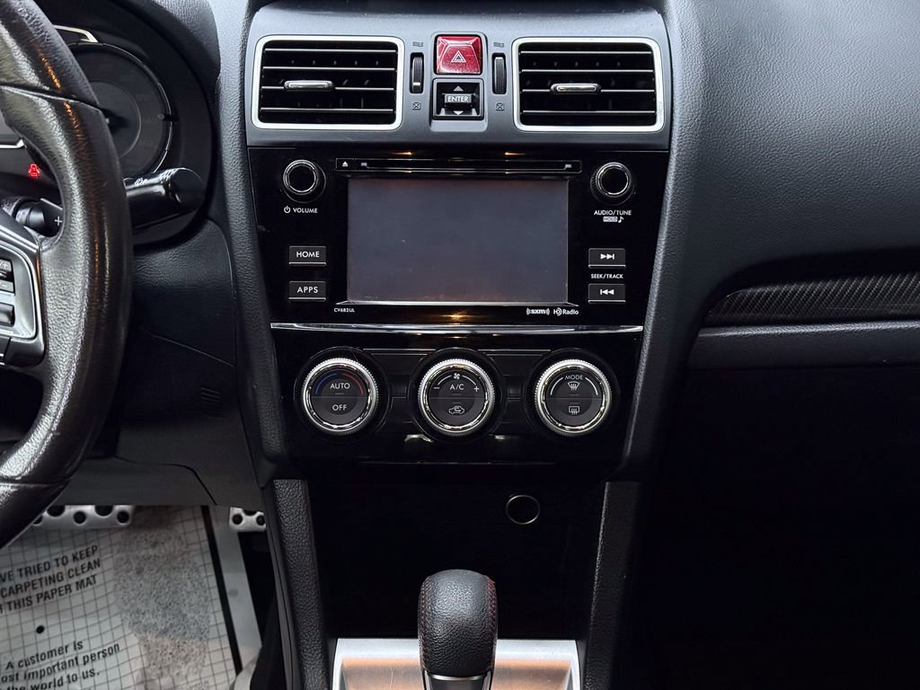 Used 2017 Subaru WRX Premium image 24