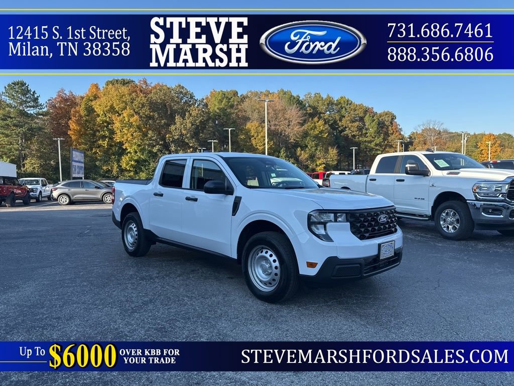 New 2025 Ford Maverick XL w/ 4K Tow Package image 1