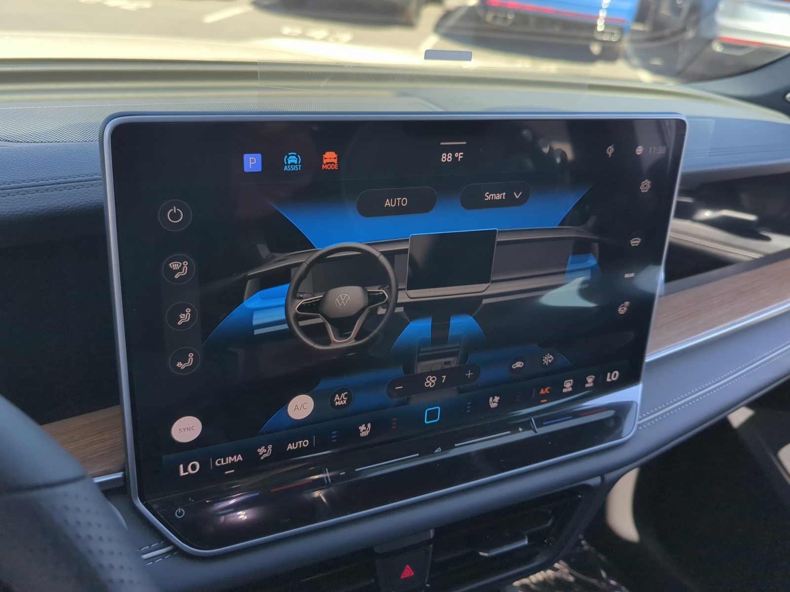 New 2026 Volkswagen Tiguan SEL R-Line image 27