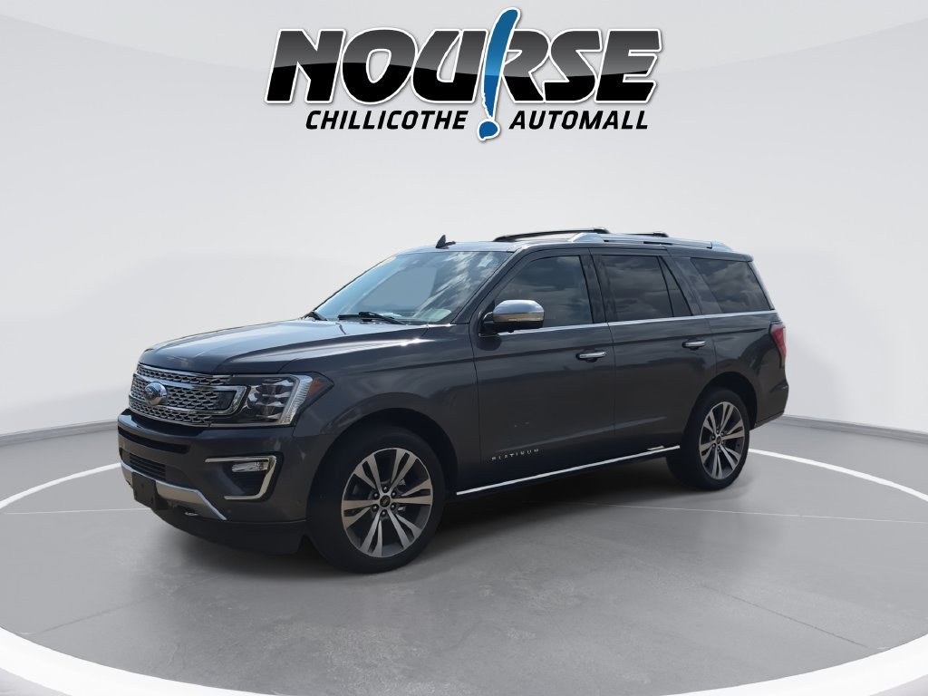 Used 2020 Ford Expedition Platinum AWD/4WD image 4