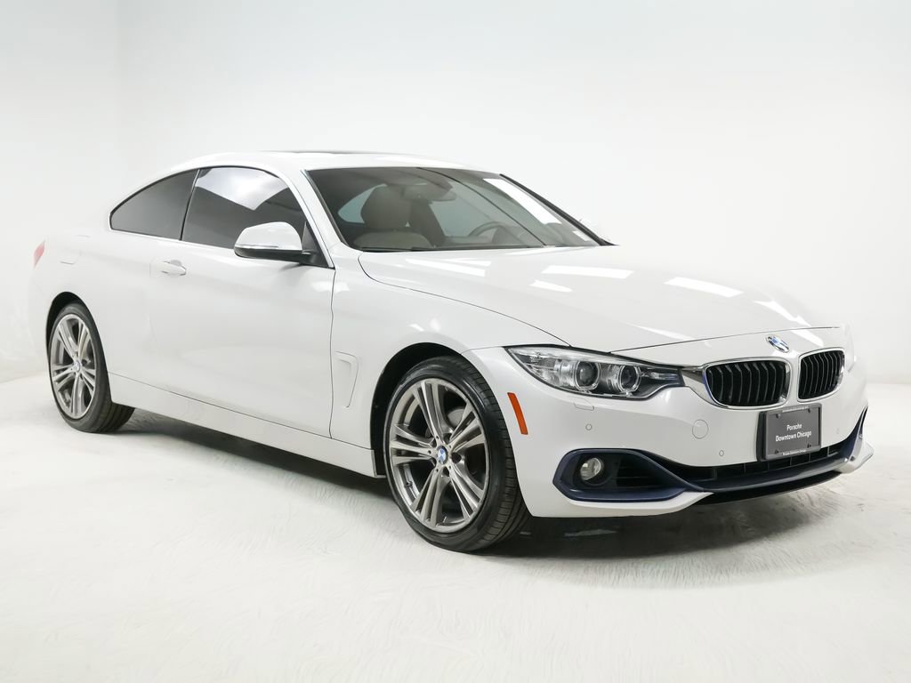 Used 2016 BMW 428i xDrive Coupe AWD/4WD image 8