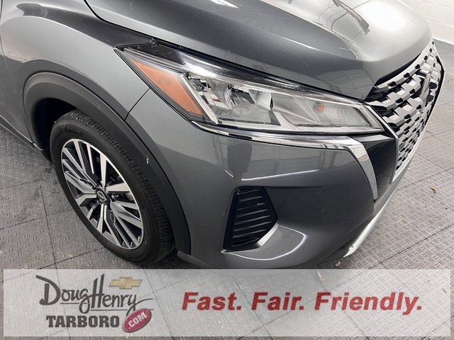 Used 2024 Nissan Kicks SV image 9