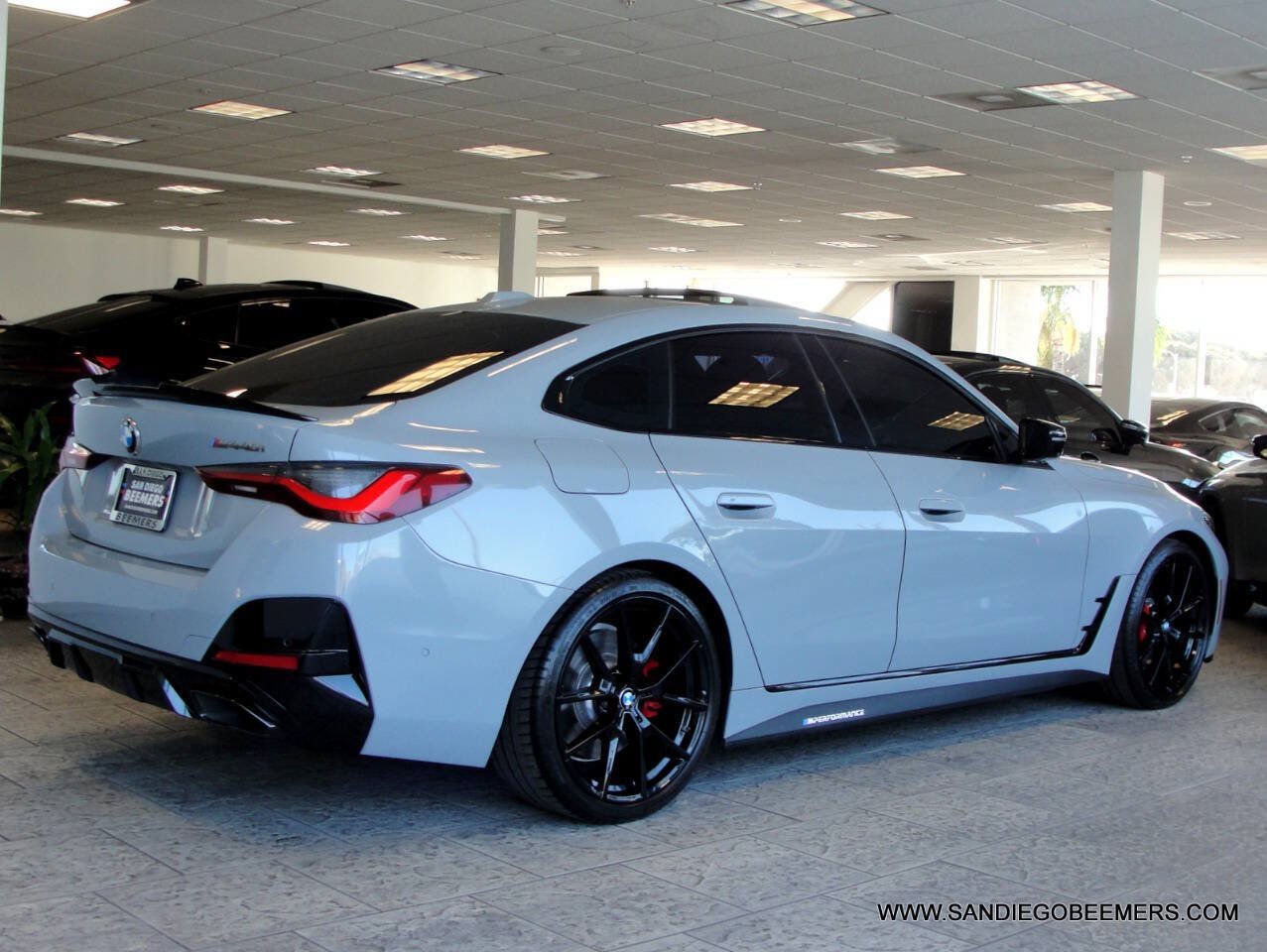 Used 2023 BMW M440i Gran Coupe RWD image 72