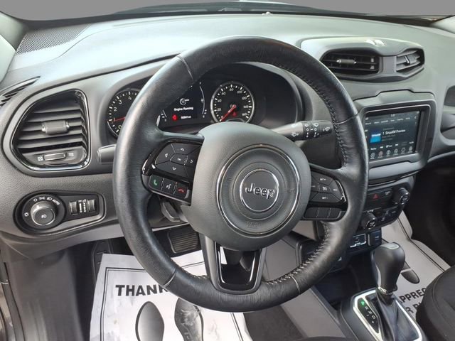 Used 2020 Jeep Renegade Altitude AWD/4WD image 21