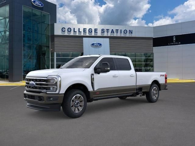 New 2026 Ford F350 King Ranch image 1