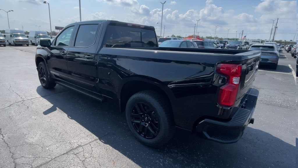 New 2026 Chevrolet Silverado 1500 High Country w/ Midnight Edition AWD/4WD image 8
