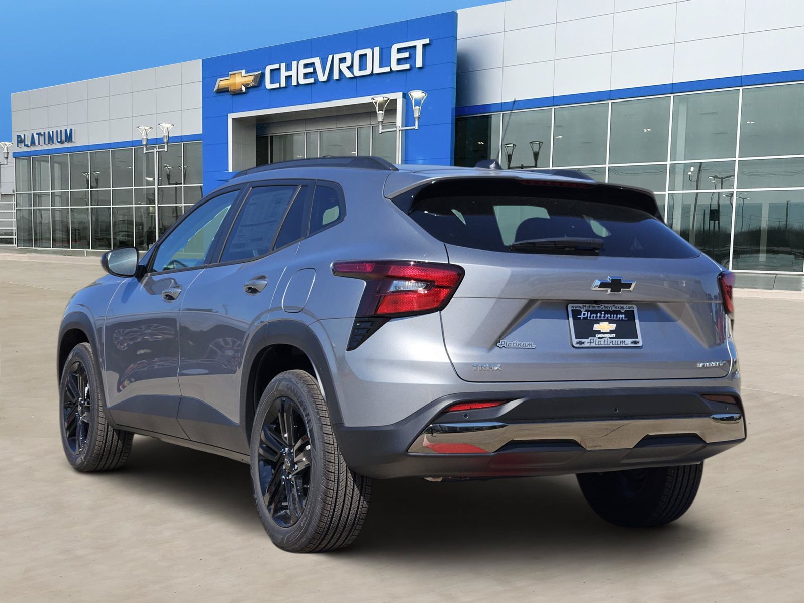 New 2026 Chevrolet Trax ACTIV w/ Driver Confidence Package FWD image 5